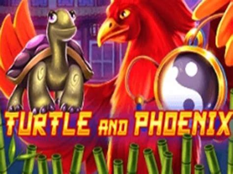 Slot Turtle And Phoenix 3x3