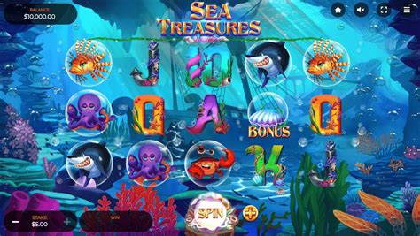 Slot Underwater Treasures