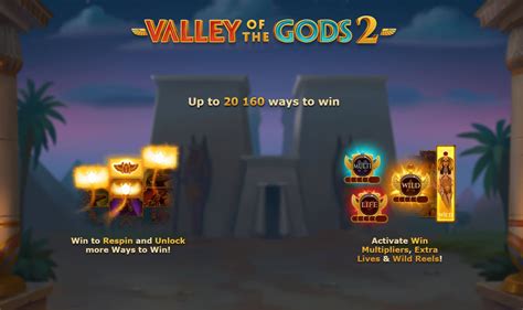 Slot Valley Of Gods 2