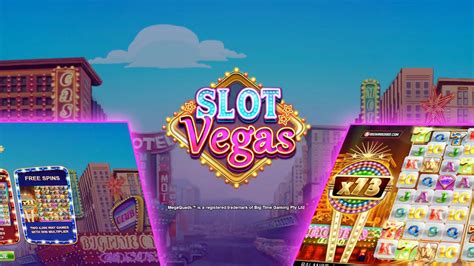 Slot Vegas Megaquads Bet365