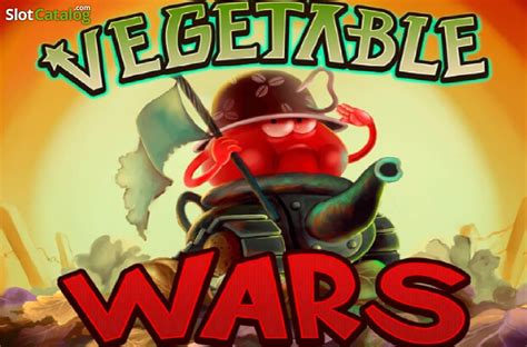 Slot Vegetable Wars