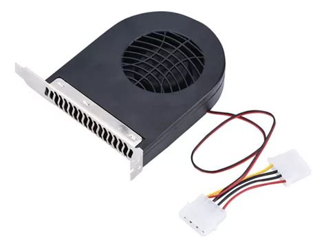 Slot Ventilador De Refrigeracao