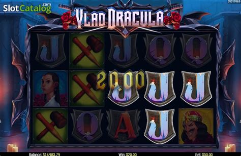 Slot Vlad Dracula