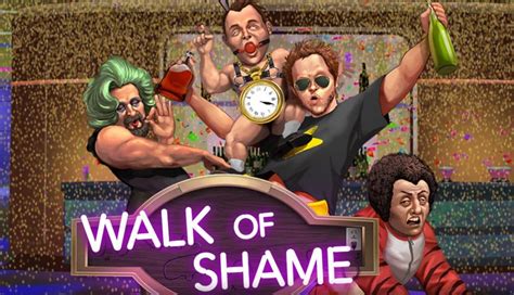 Slot Walk Of Shame