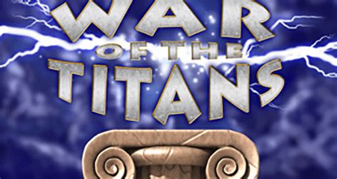 Slot War Of The Titans