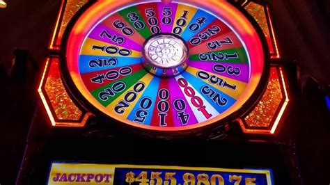 Slot Wheel Of Fortune 2