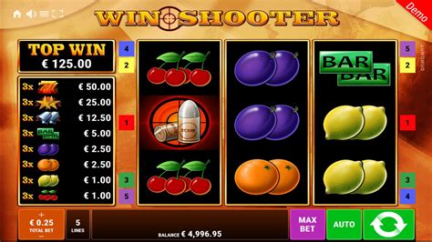 Slot Win Shooter