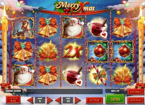 Slot Xmas Cash