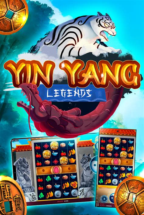 Slot Yin Yang Legends