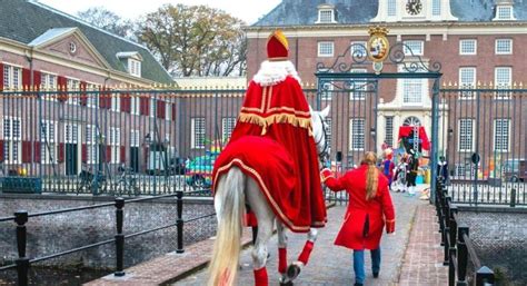 Slot Zeist Sinterklaas