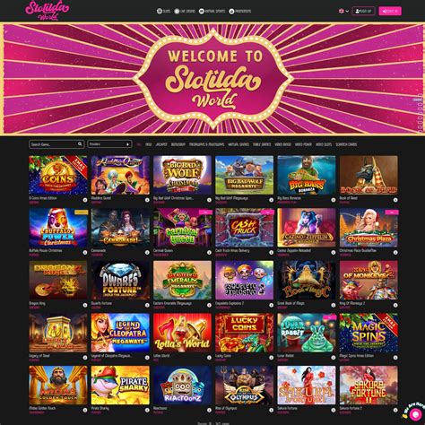 Slotilda World Casino Apk