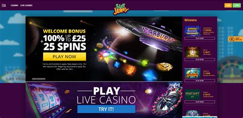 Slotjerry Casino Online