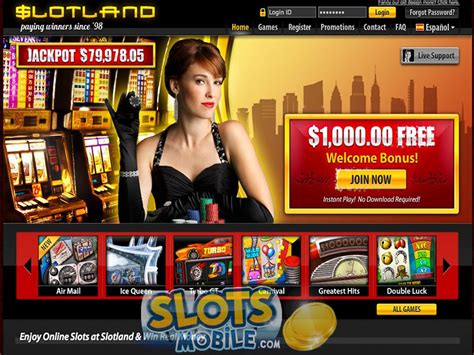 Slotland Casino Dominican Republic