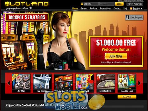 Slotland Casino Panama