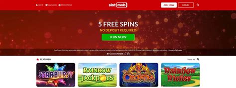 Slotmob Casino Mobile
