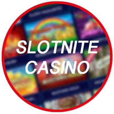 Slotnite Casino Apostas