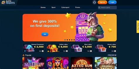 Sloto Nights Casino Review