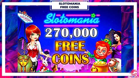 Slotomania Free Spins Link