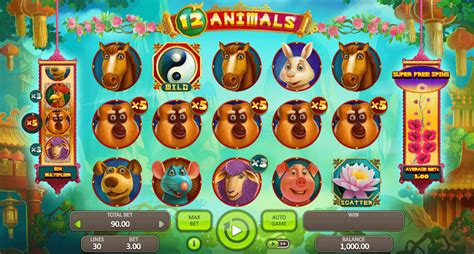 Slots Animal Casino Bonus