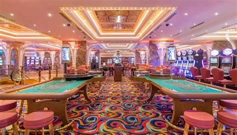 Slots Cafe Casino Panama