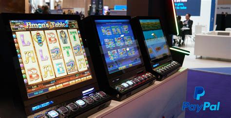 Slots Casino Paypal
