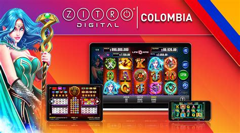 Slots City Casino Colombia