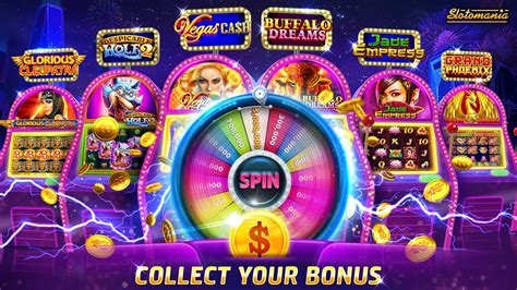 Slots De Bingo Online