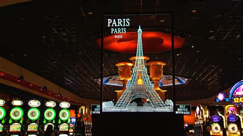 Slots De Casino De Paris