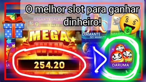 Slots De Ganhar Dinheiro