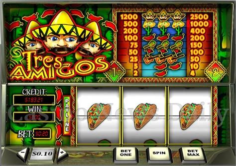 Slots De Jackpot Amigos Codigo