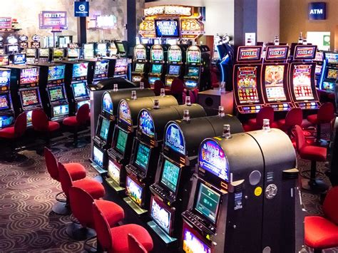 Slots De Langley