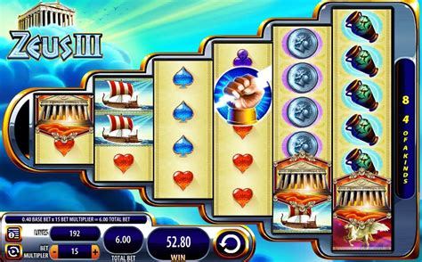 Slots De Wms Zeus Iii