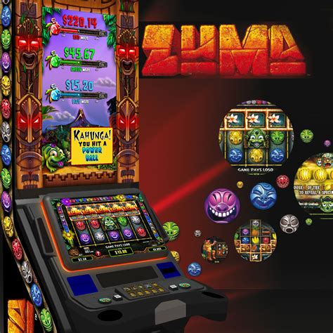 Slots De Zuma