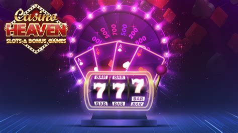 Slots Heaven Casino Chile