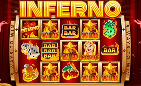 Slots Inferno Casino Revisao