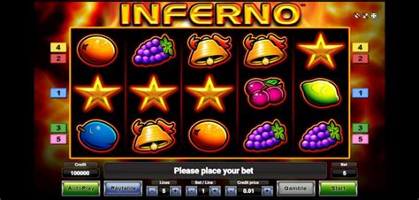 Slots Inferno Nenhum Bonus Do Deposito 2024
