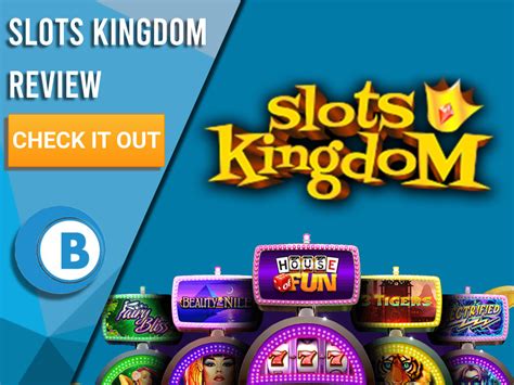 Slots Kingdom Casino Aplicacao