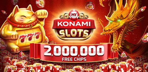 Slots Konami Online