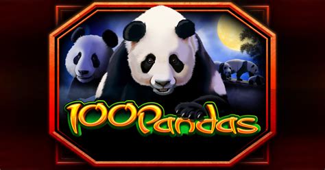 Slots Livres 100 Pandas
