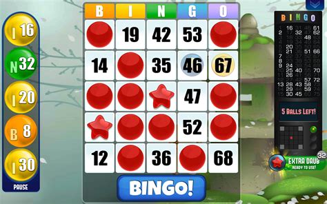Slots Livres De Bingo Online