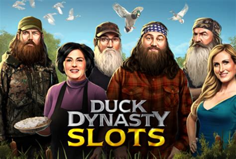 Slots Livres Duck Dynasty