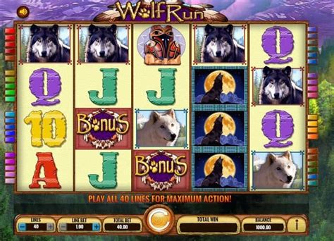 Slots Livres Para Se Divertir Wolf Run