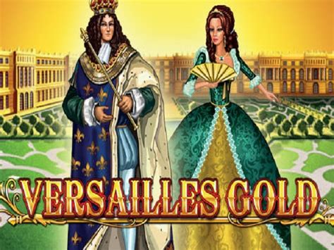Slots Livres Versailles Ouro