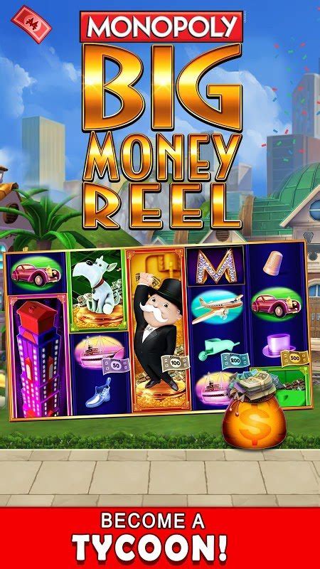 Slots Monopoly Apk Mod