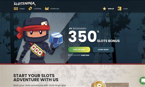 Slots Ninja Casino Bolivia