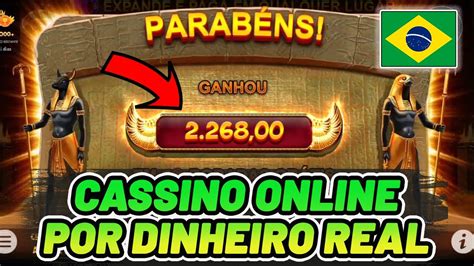 Slots Online Com Dinheiro Real