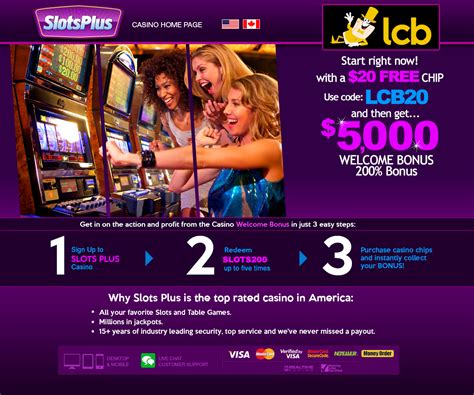 Slots Plus Casino Panama