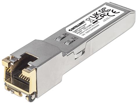 Slots Sfp Para Fibra Gigabit Ethernet