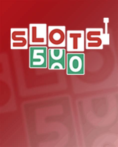 Slots500 Casino Aplicacao