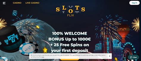 Slotsflix Casino Review